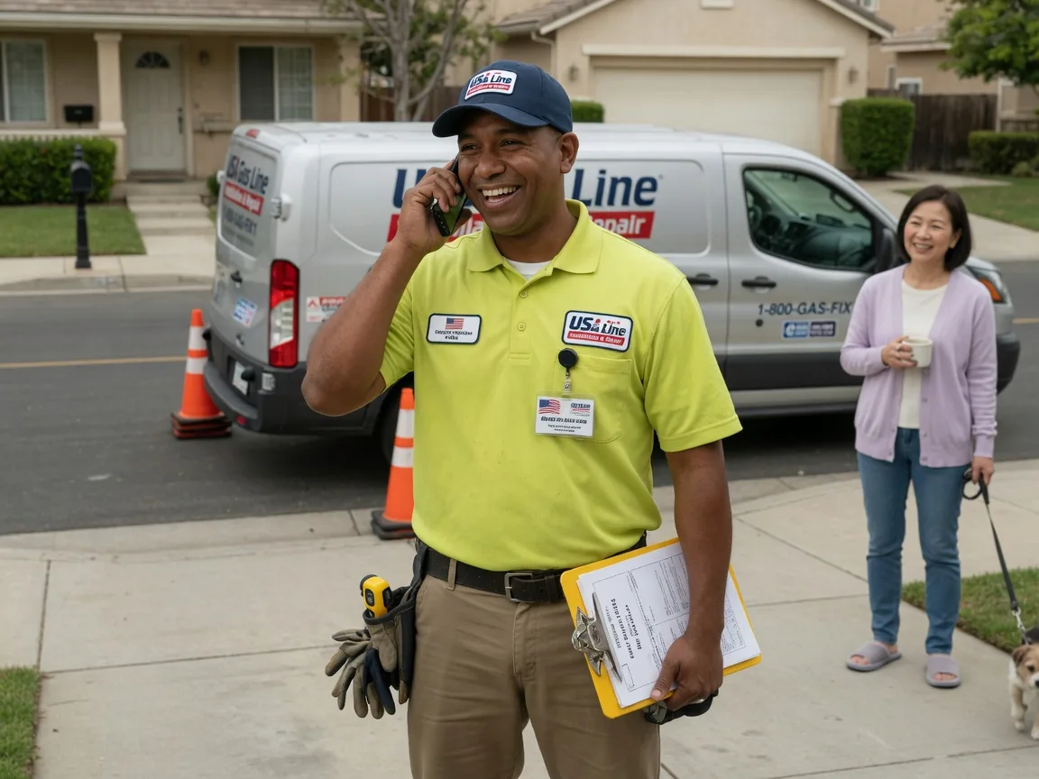 Gas Line Installation Huggins, MO FAQs